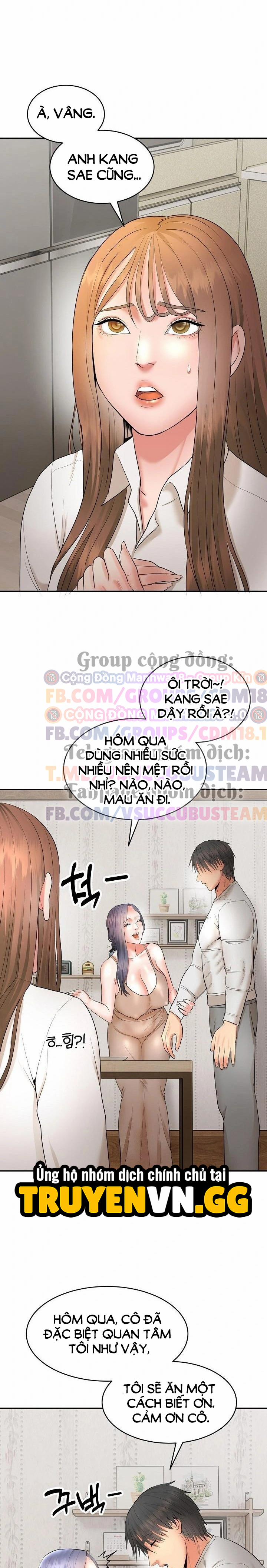 Trụ Cột Của Làng, Nàng Nào Cũng Đổ 4 trang 27