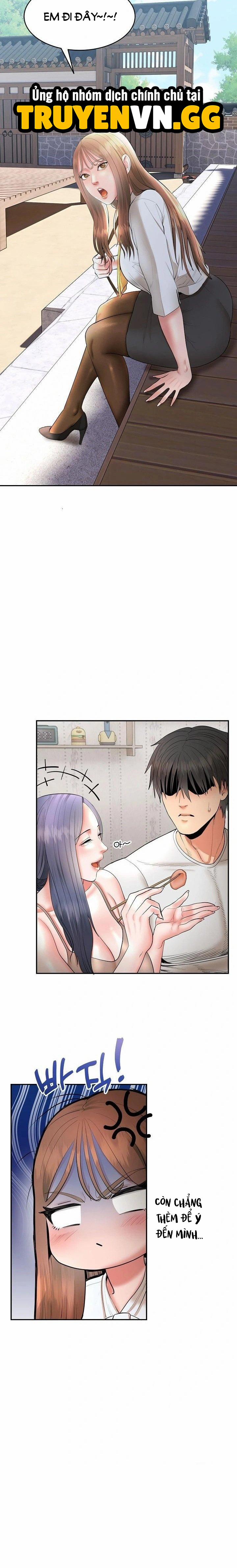 Trụ Cột Của Làng, Nàng Nào Cũng Đổ 4 trang 30
