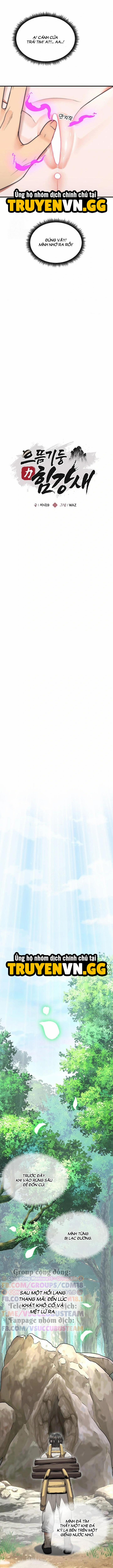 Trụ Cột Của Làng, Nàng Nào Cũng Đổ 6 trang 5