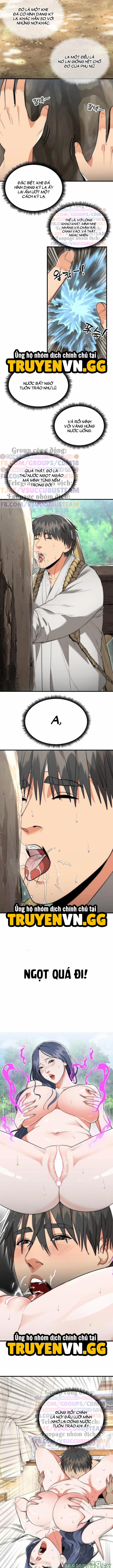 Trụ Cột Của Làng, Nàng Nào Cũng Đổ 6 trang 6