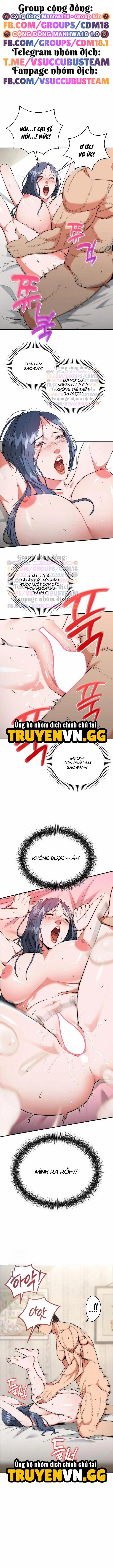 Trụ Cột Của Làng, Nàng Nào Cũng Đổ 7 trang 1