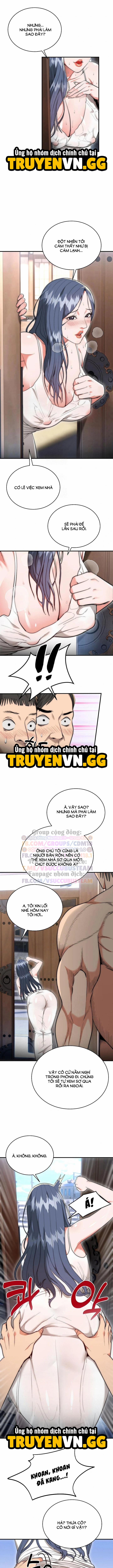 Trụ Cột Của Làng, Nàng Nào Cũng Đổ 7 trang 6