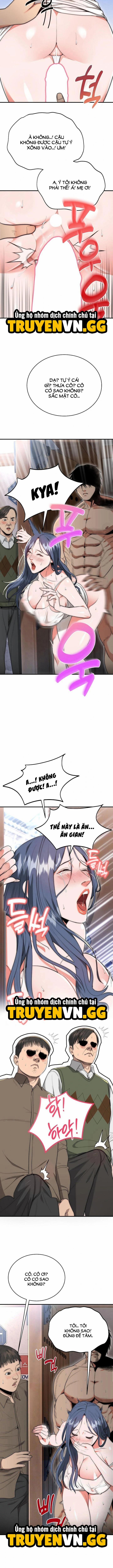 Trụ Cột Của Làng, Nàng Nào Cũng Đổ 7 trang 7