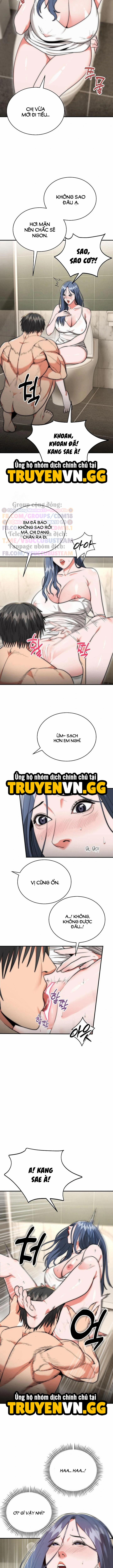 Trụ Cột Của Làng, Nàng Nào Cũng Đổ 8 trang 2