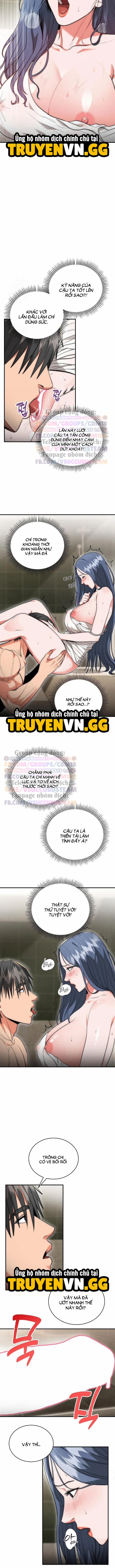 Trụ Cột Của Làng, Nàng Nào Cũng Đổ 8 trang 3