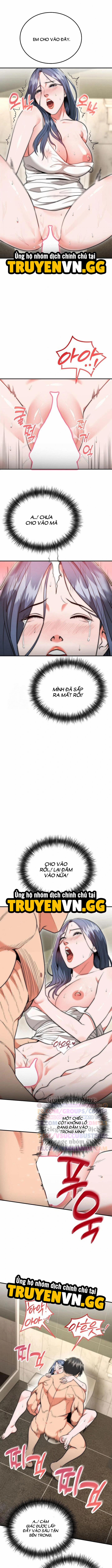 Trụ Cột Của Làng, Nàng Nào Cũng Đổ 8 trang 4