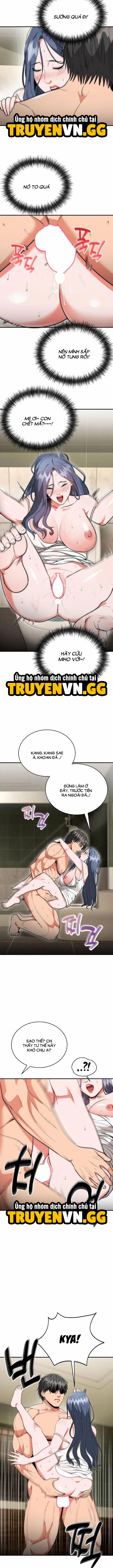 Trụ Cột Của Làng, Nàng Nào Cũng Đổ 8 trang 5