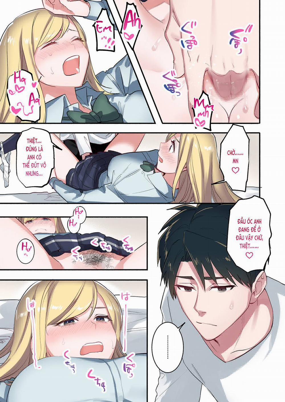 Trú Mưa 3 trang 10