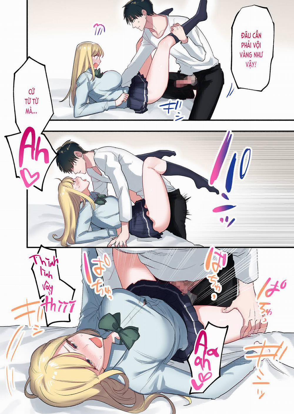 Trú Mưa 3 trang 11