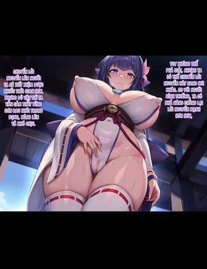 Đọc truyện tranh Trừ Tà Bằng Lồn!