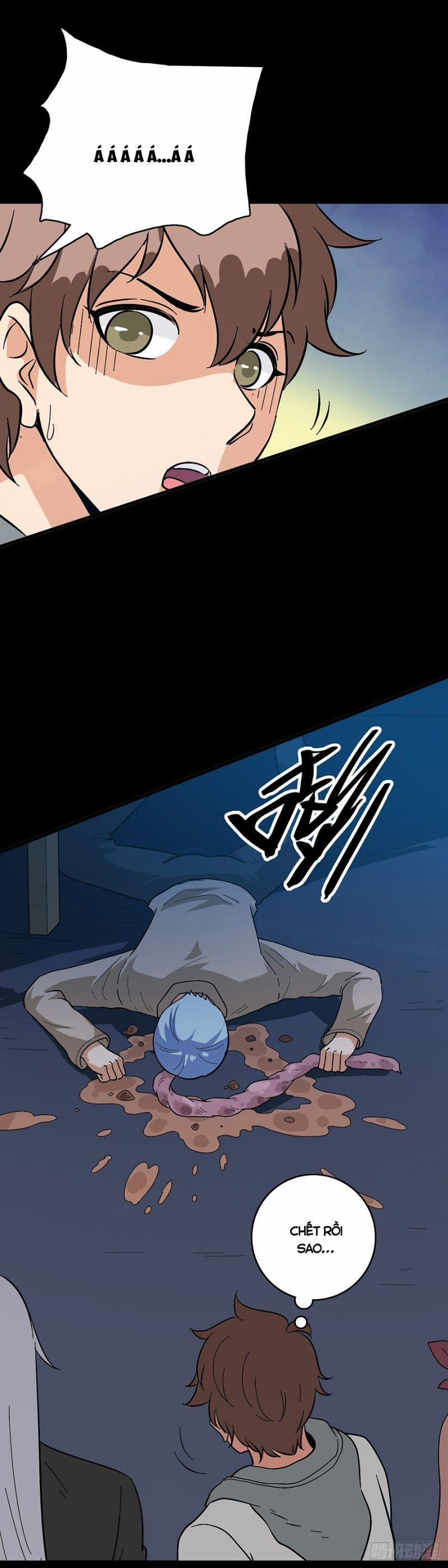 Tru Tà 121 trang 11