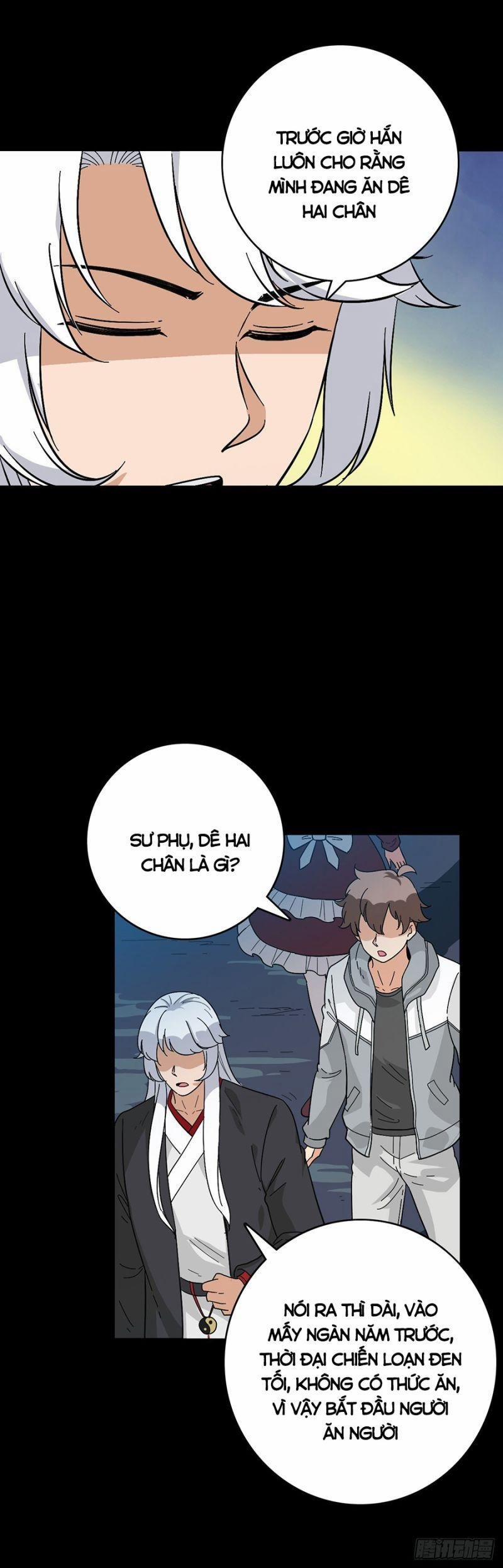 Tru Tà 121 trang 14