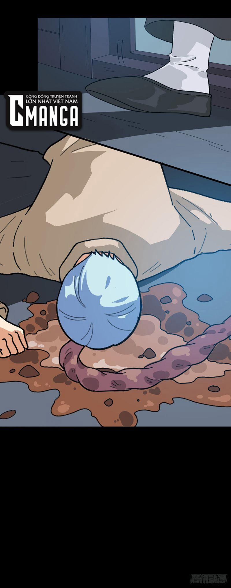 Tru Tà 121 trang 22