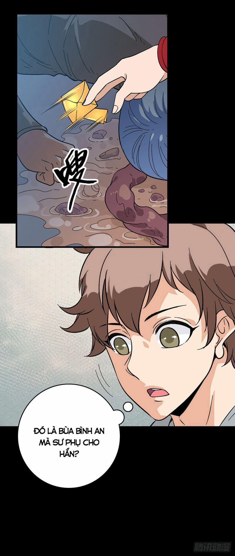 Tru Tà 121 trang 23