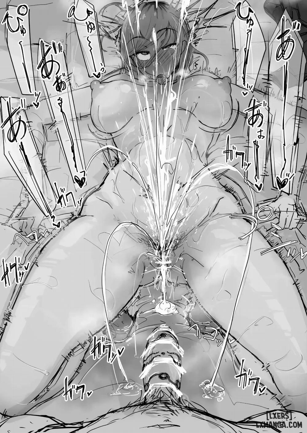 Tru Tà Oneshot trang 12