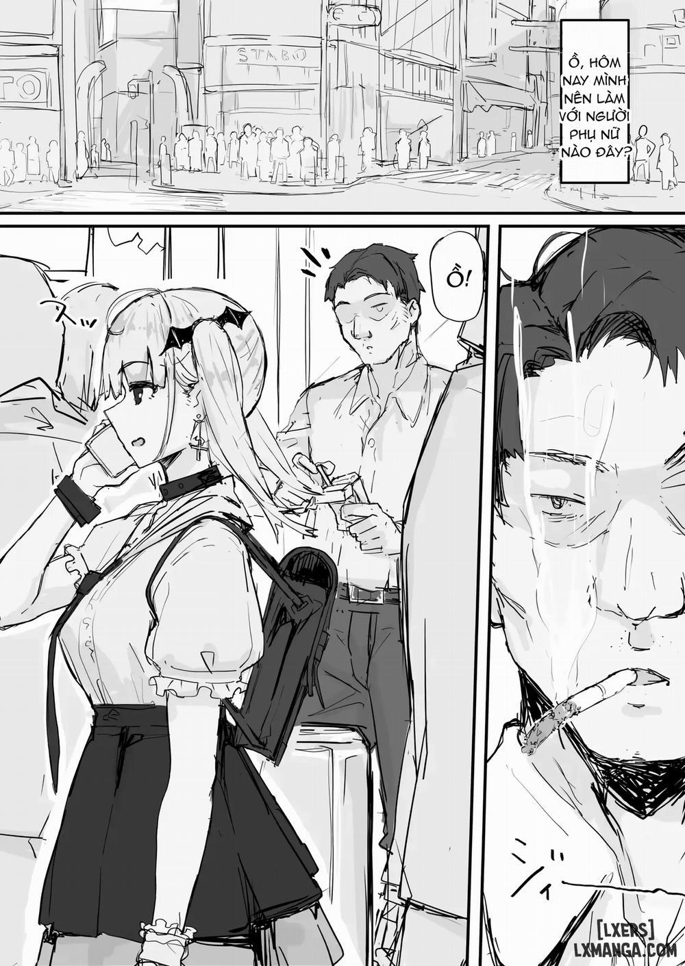 Tru Tà Oneshot trang 13