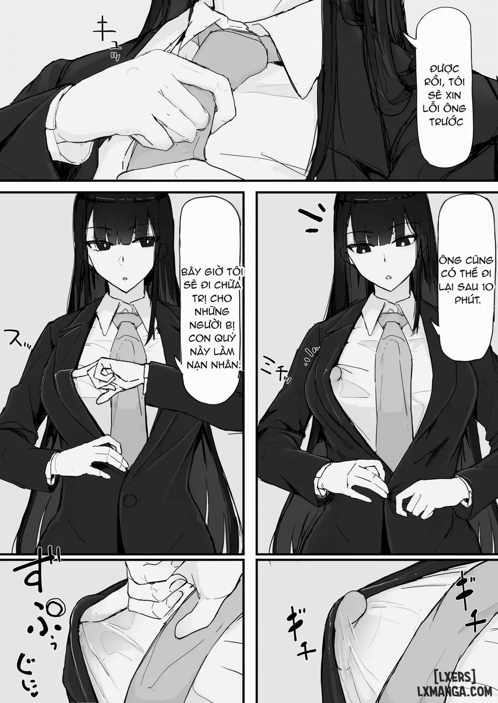 Tru Tà Oneshot trang 44