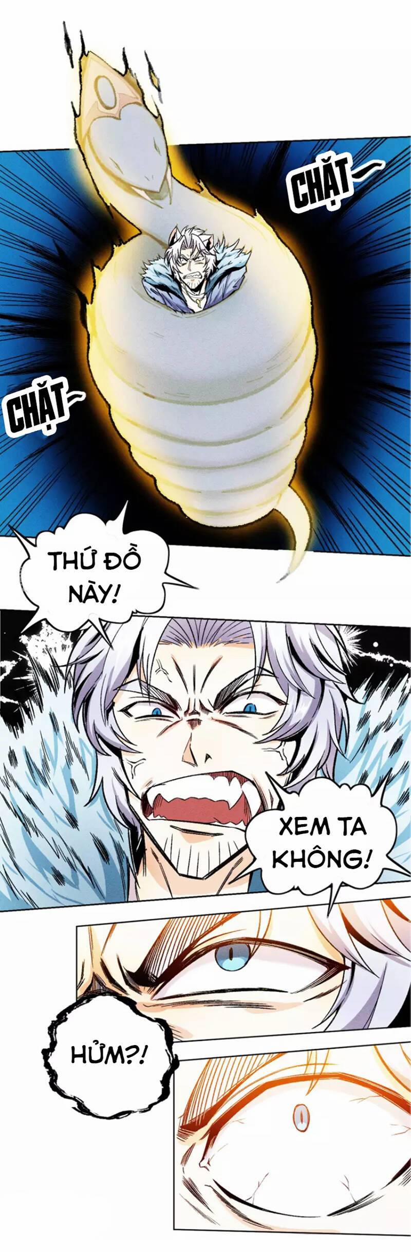 Trừ Thần Nhập Hoá 7 trang 1