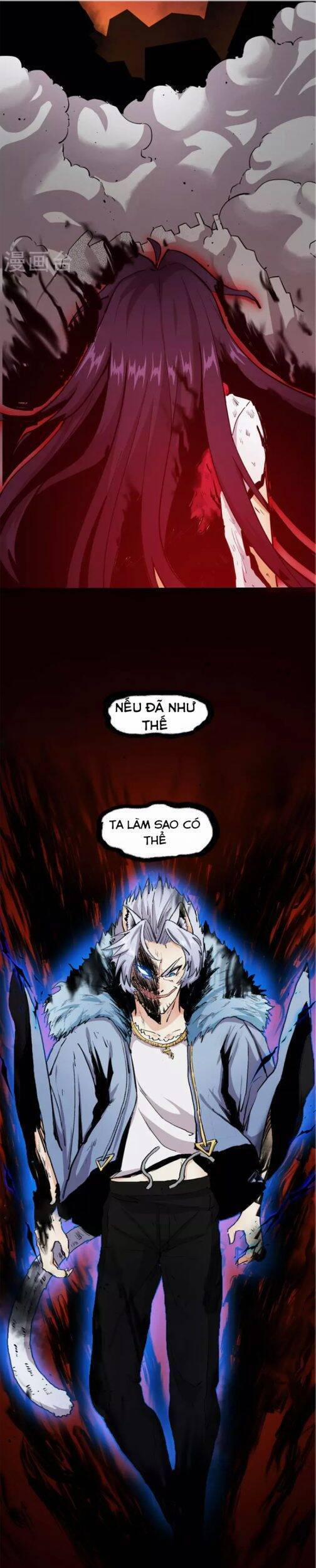 Trừ Thần Nhập Hoá 7 trang 22