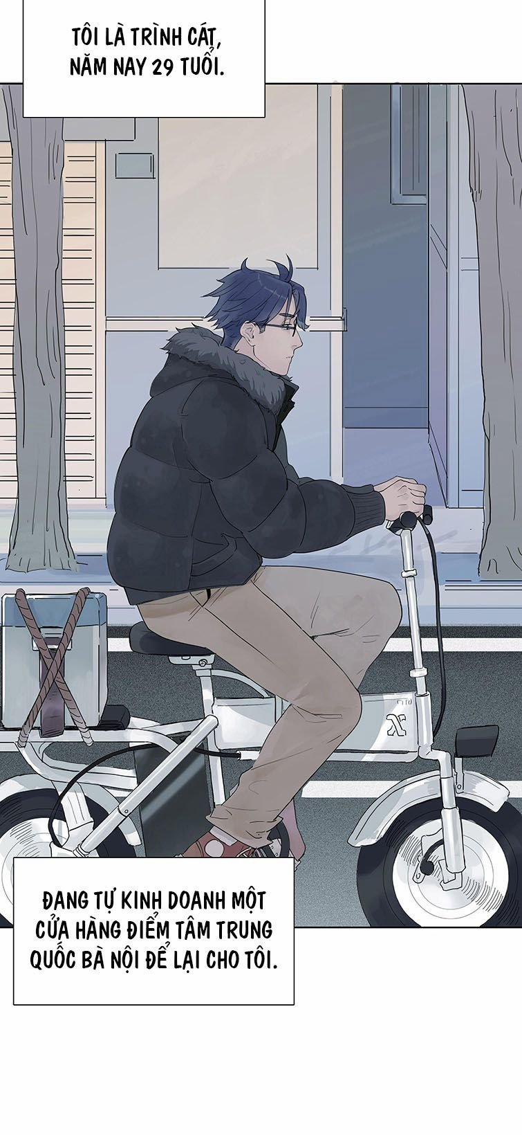 Trúc Mã Hạn Định Tìm Đến Cửa 1 trang 14