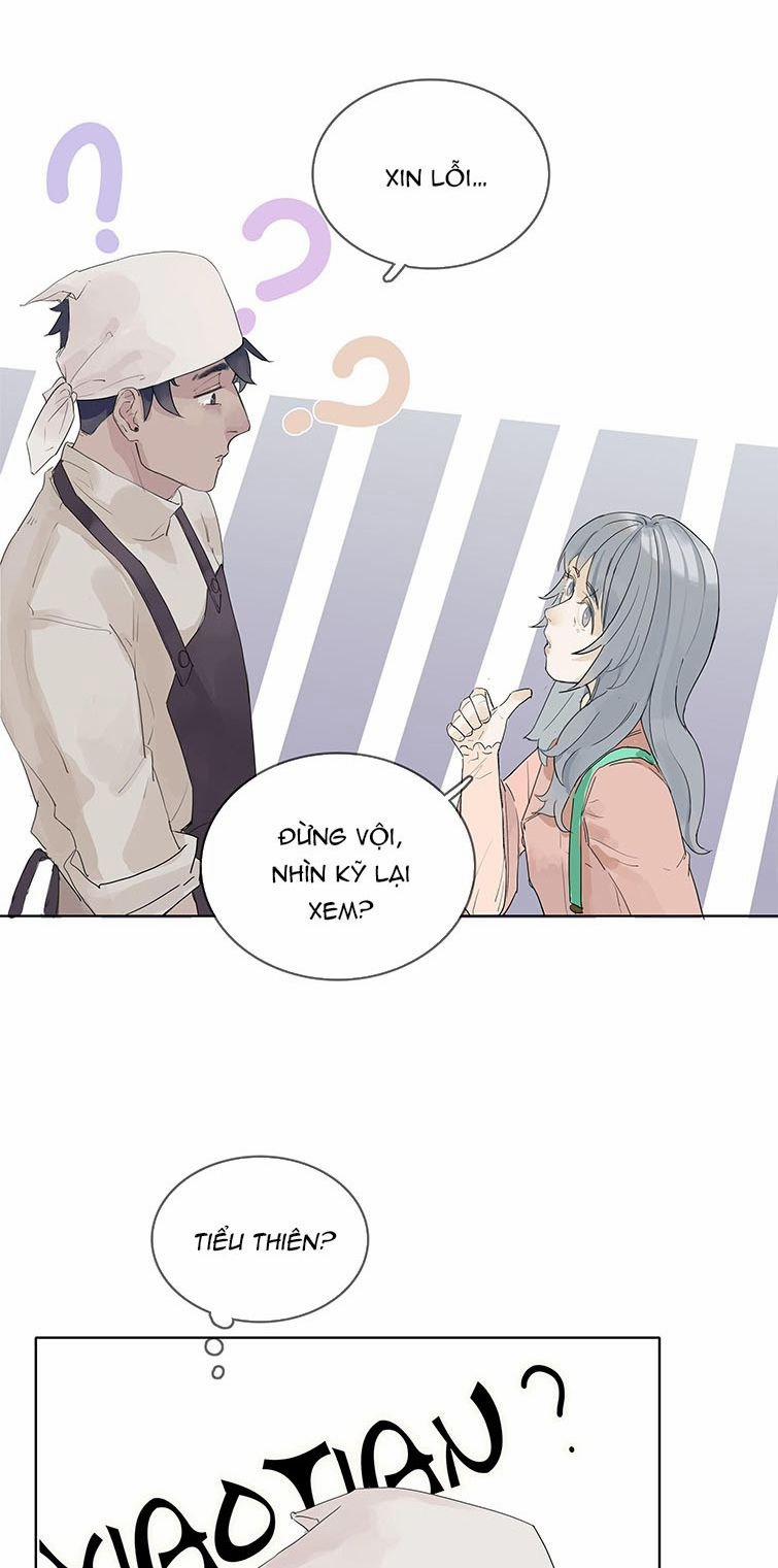 Trúc Mã Hạn Định Tìm Đến Cửa 1 trang 34