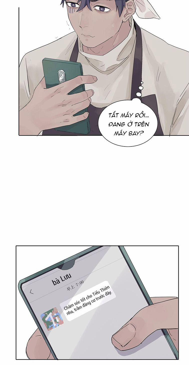 Trúc Mã Hạn Định Tìm Đến Cửa 1 trang 43