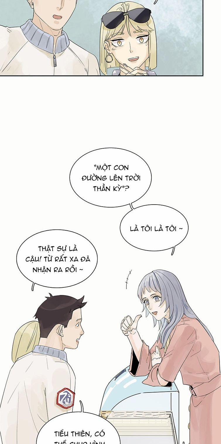 Trúc Mã Hạn Định Tìm Đến Cửa 2 trang 21