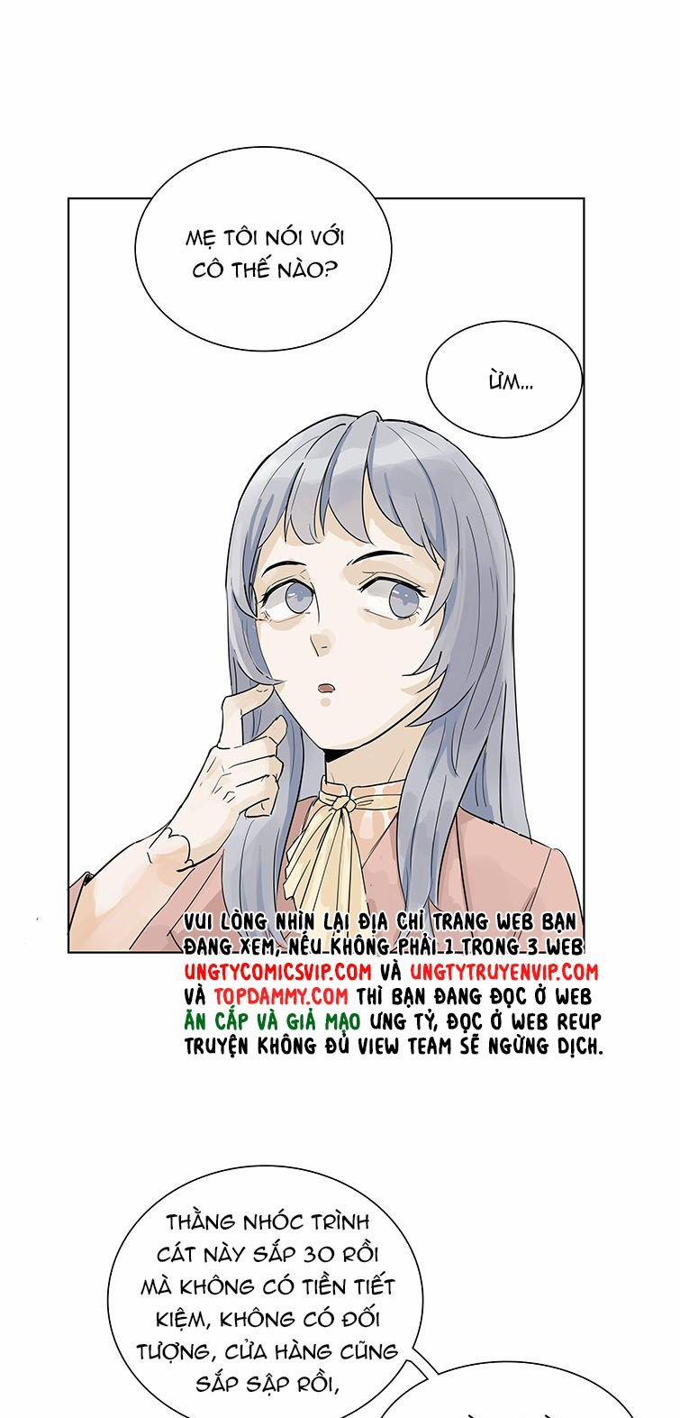 Trúc Mã Hạn Định Tìm Đến Cửa 3 trang 1