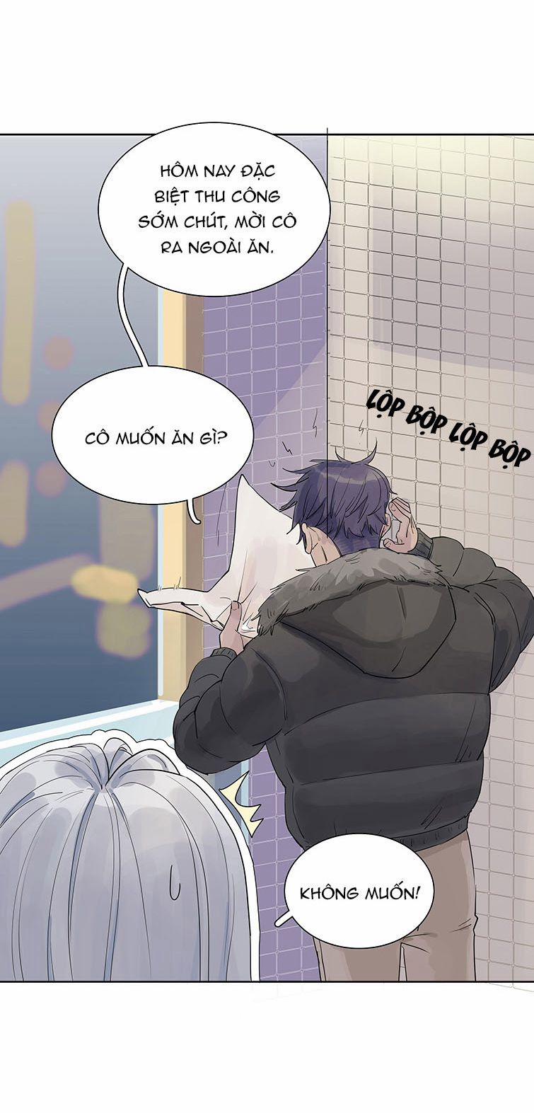 Trúc Mã Hạn Định Tìm Đến Cửa 3 trang 12