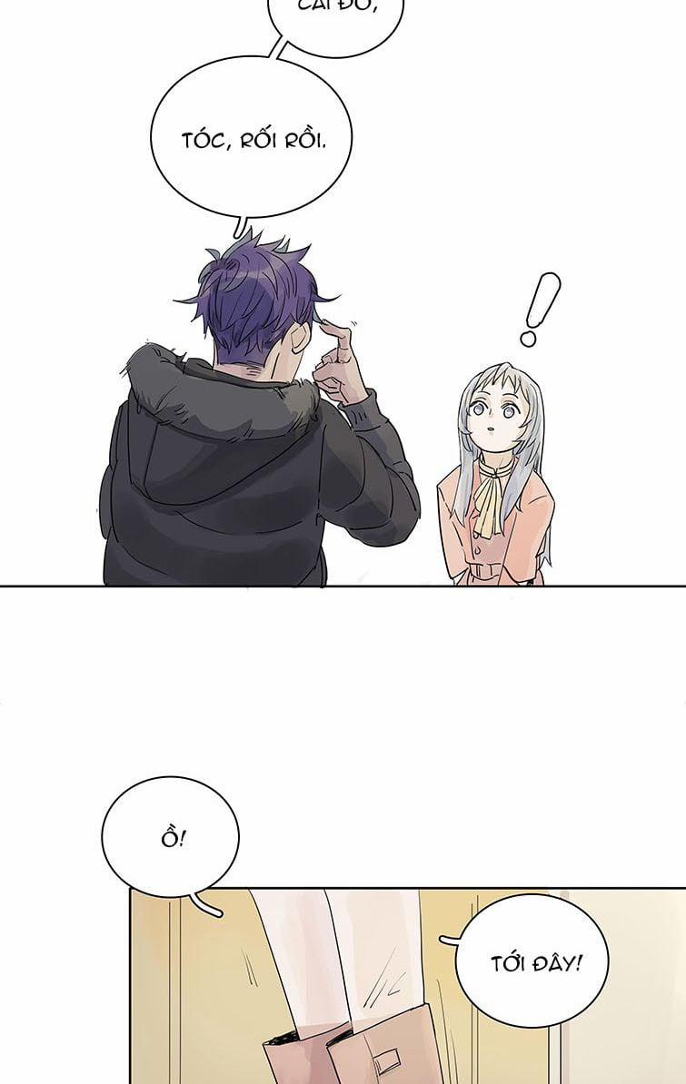 Trúc Mã Hạn Định Tìm Đến Cửa 3 trang 19