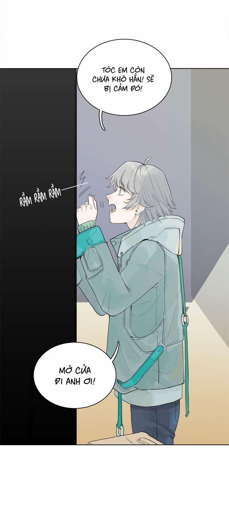 Trúc Mã Hạn Định Tìm Đến Cửa 4 trang 15