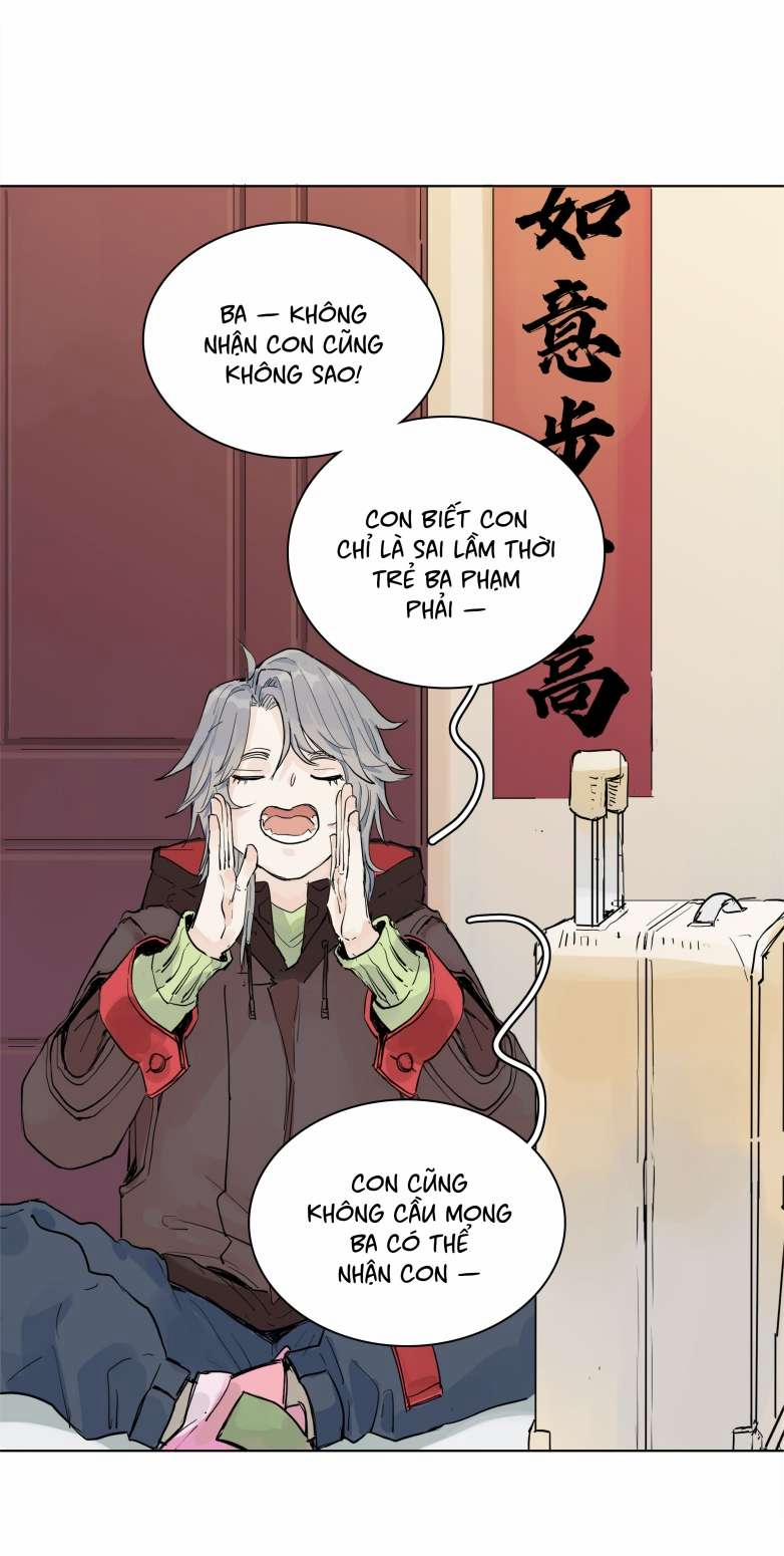 Trúc Mã Hạn Định Tìm Đến Cửa 4 trang 21