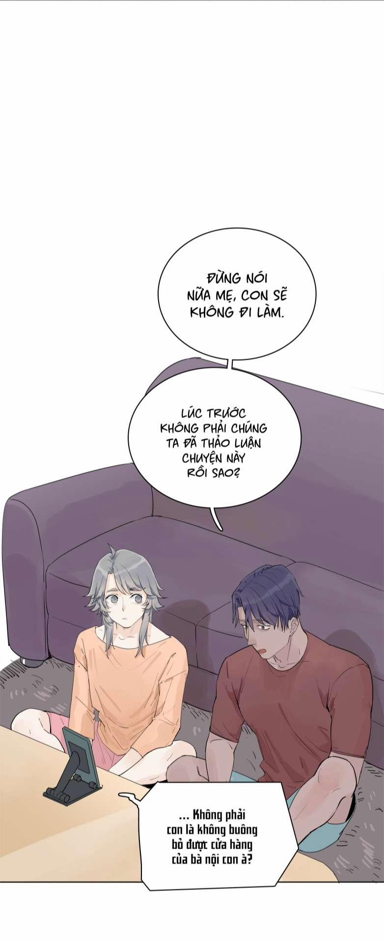 Trúc Mã Hạn Định Tìm Đến Cửa 4 trang 34