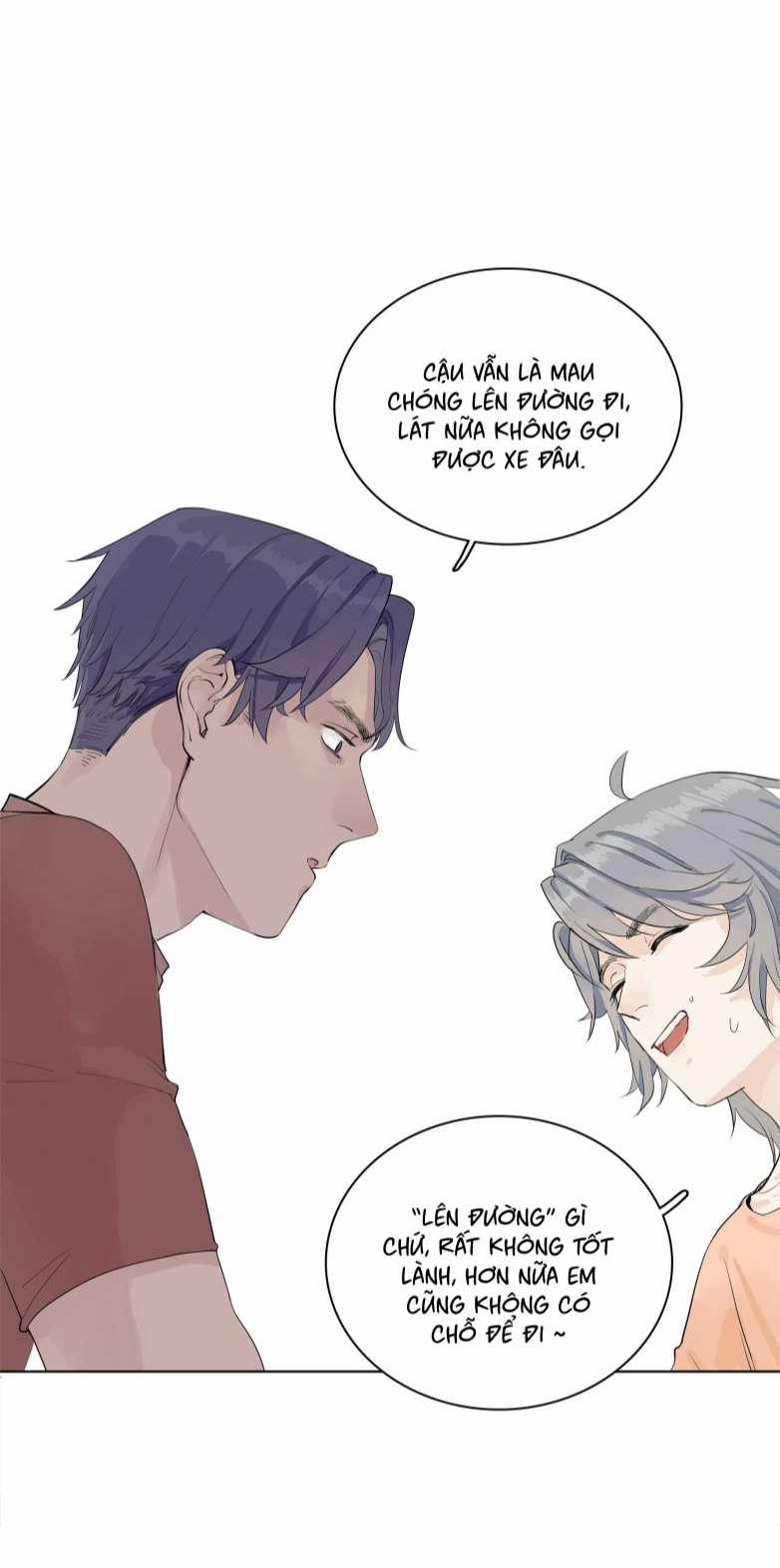 Trúc Mã Hạn Định Tìm Đến Cửa 4 trang 7