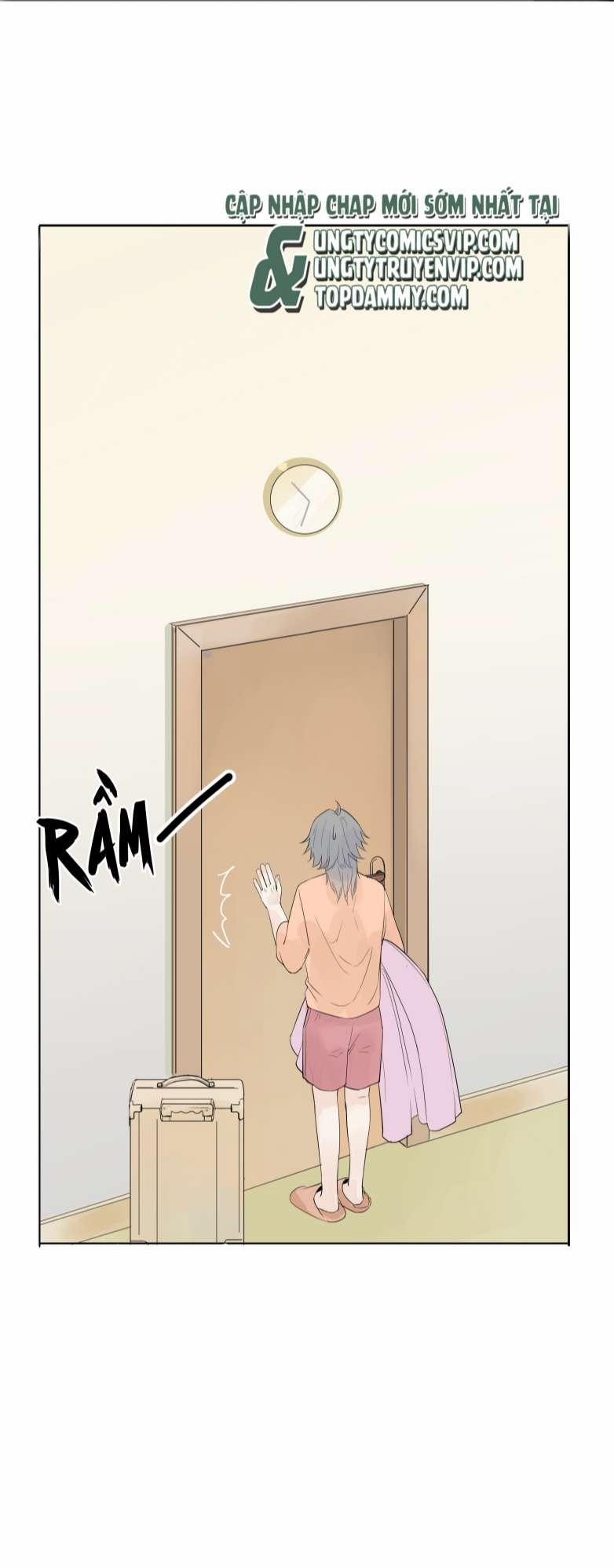 Trúc Mã Hạn Định Tìm Đến Cửa 5 trang 19