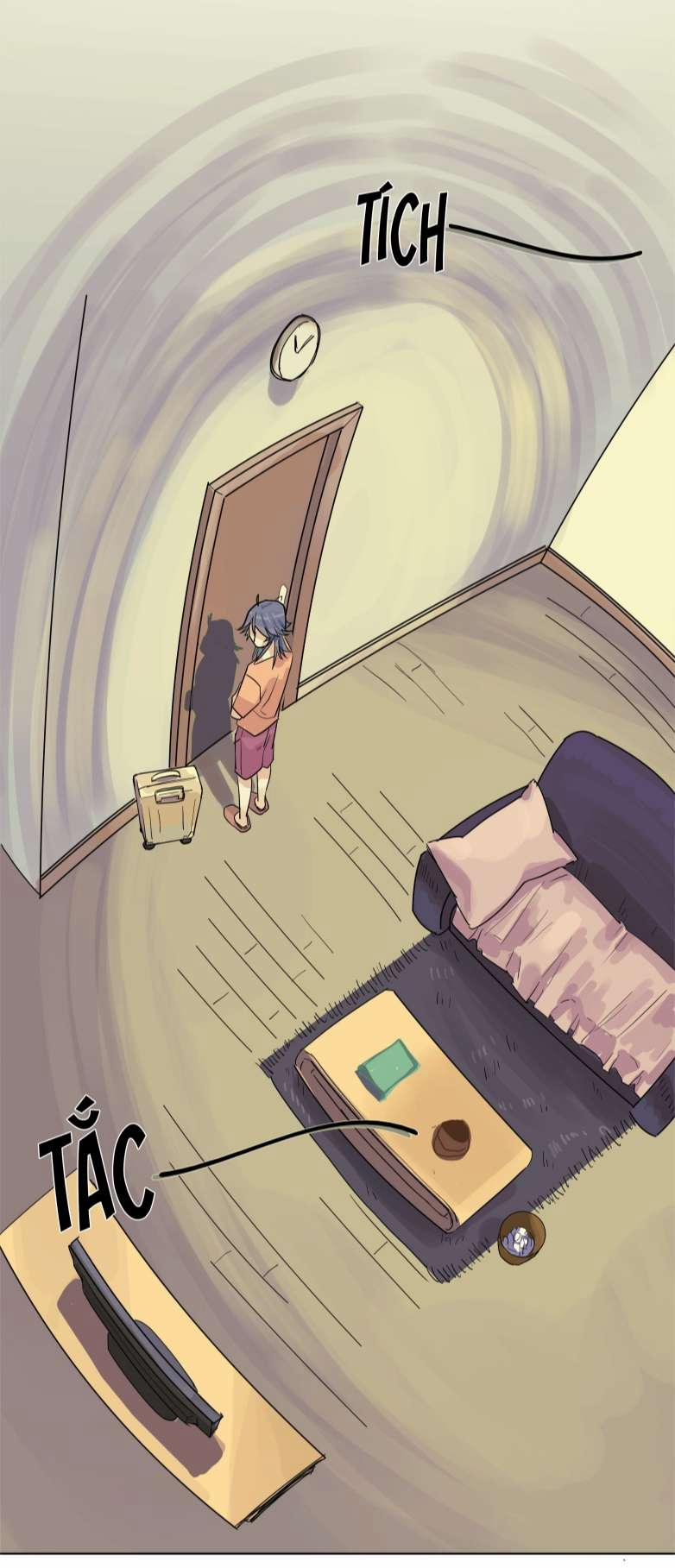 Trúc Mã Hạn Định Tìm Đến Cửa 5 trang 23