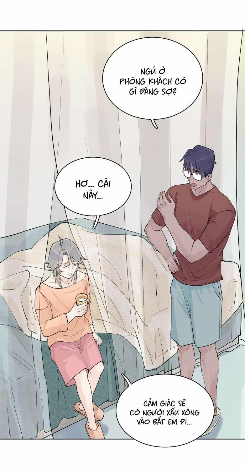 Trúc Mã Hạn Định Tìm Đến Cửa 5 trang 38