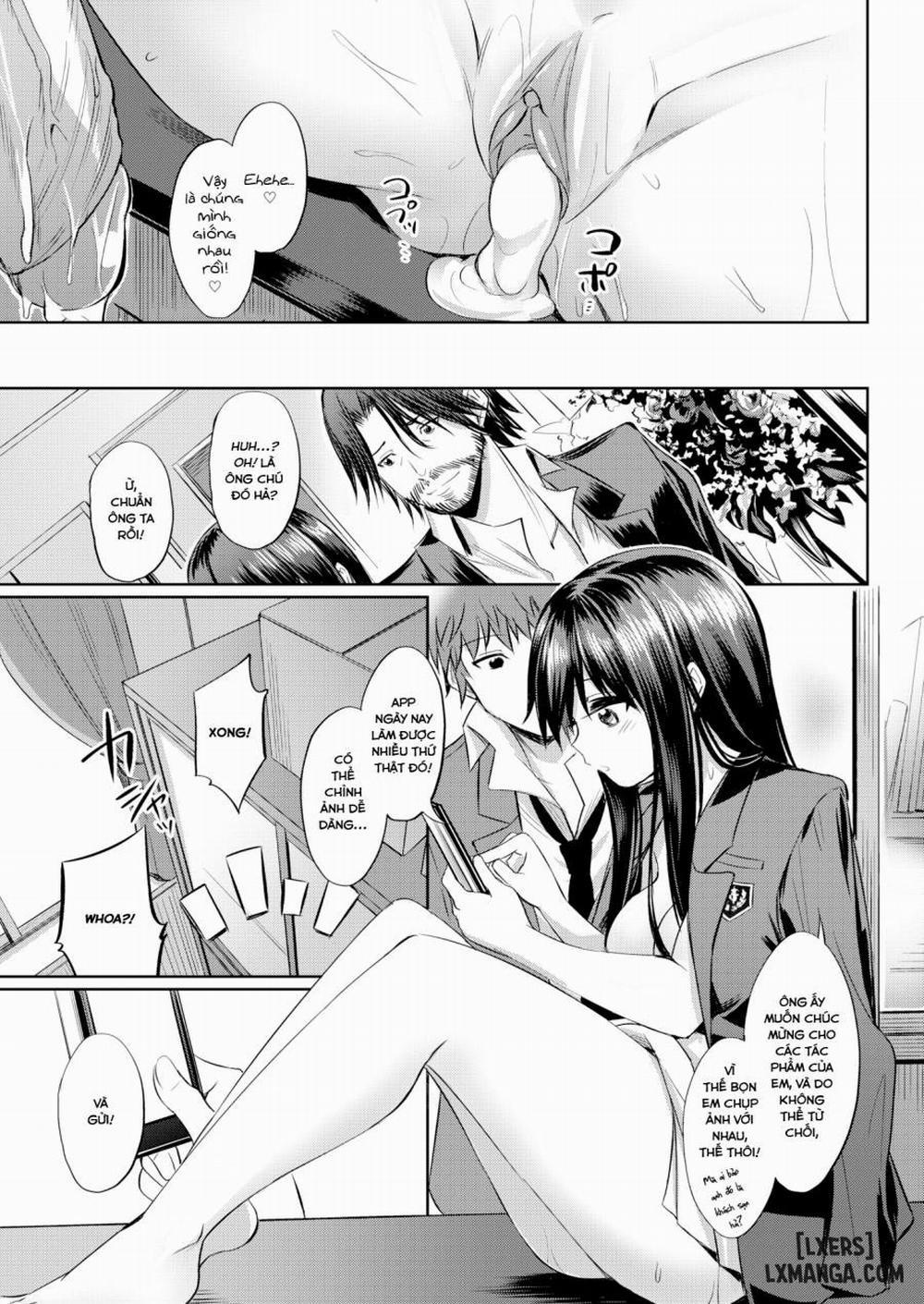 True Emotions Oneshot trang 14