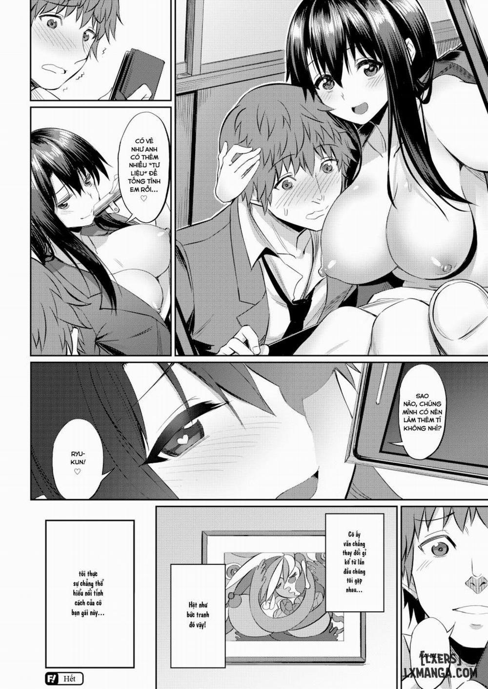 True Emotions Oneshot trang 15