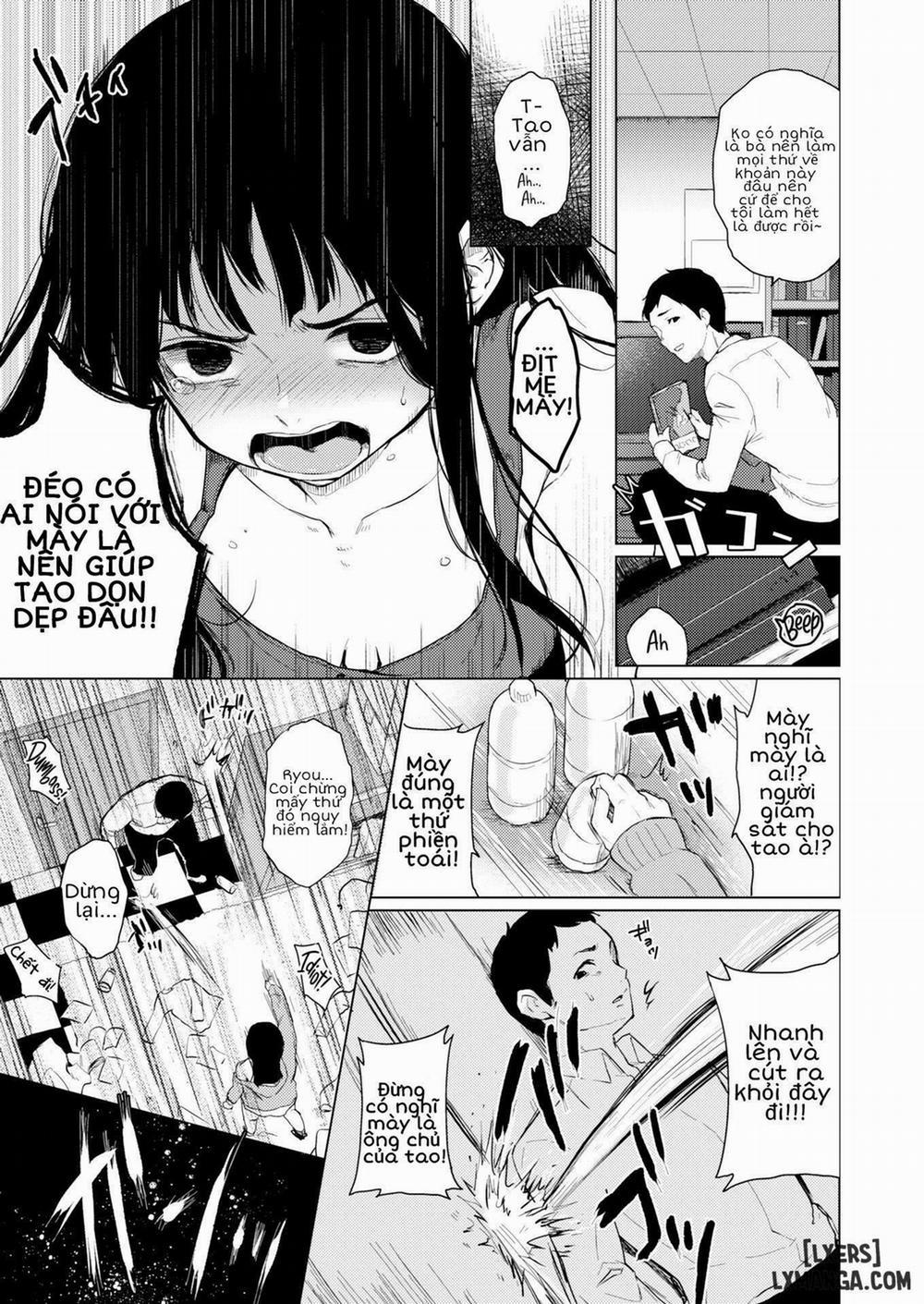 True Feelings Oneshot trang 2