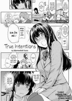 Đọc truyện tranh True Intention