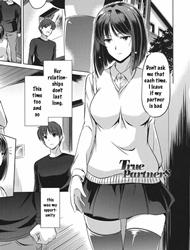 Đọc truyện tranh True Partners (Anata o Yogarasete Ageru)