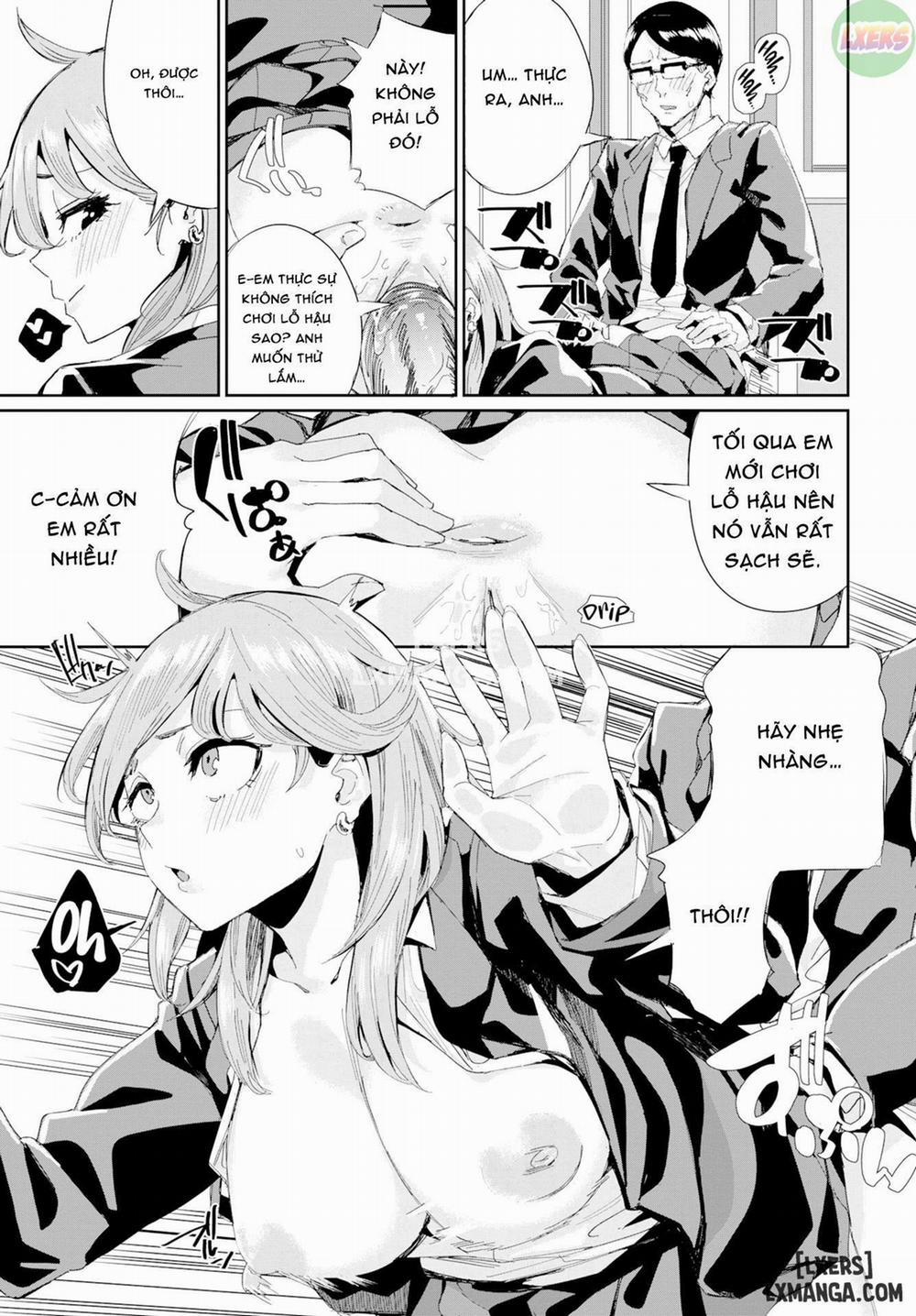 True Story! Orgy Bus Tour Oneshot trang 15