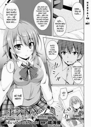 Đọc truyện tranh True Wish