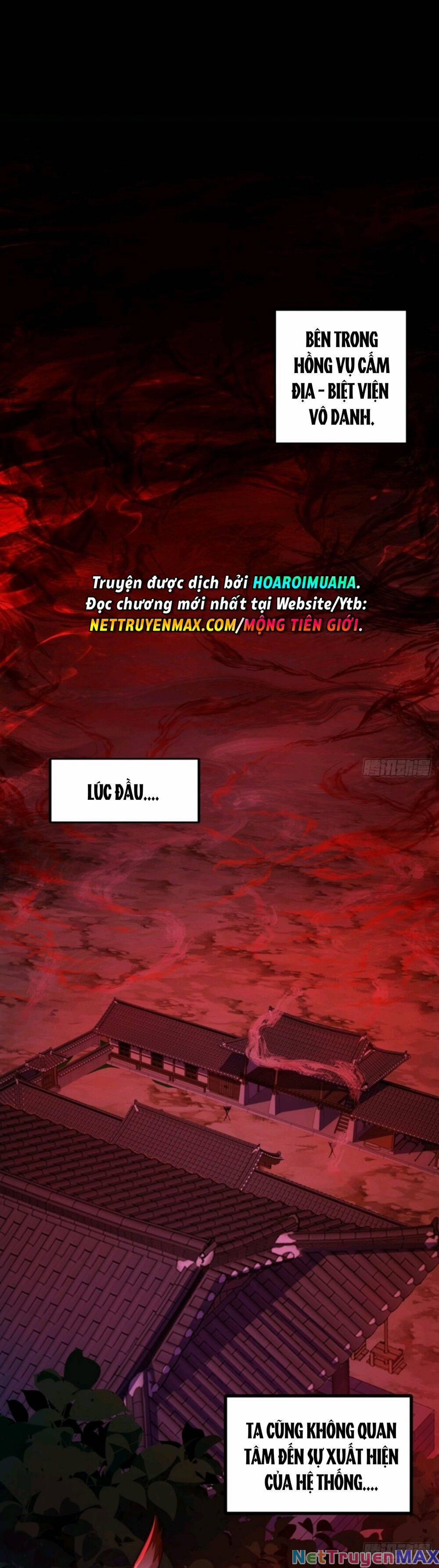 Trùm Phản Diện Muốn Tìm Chết! 1 trang 1