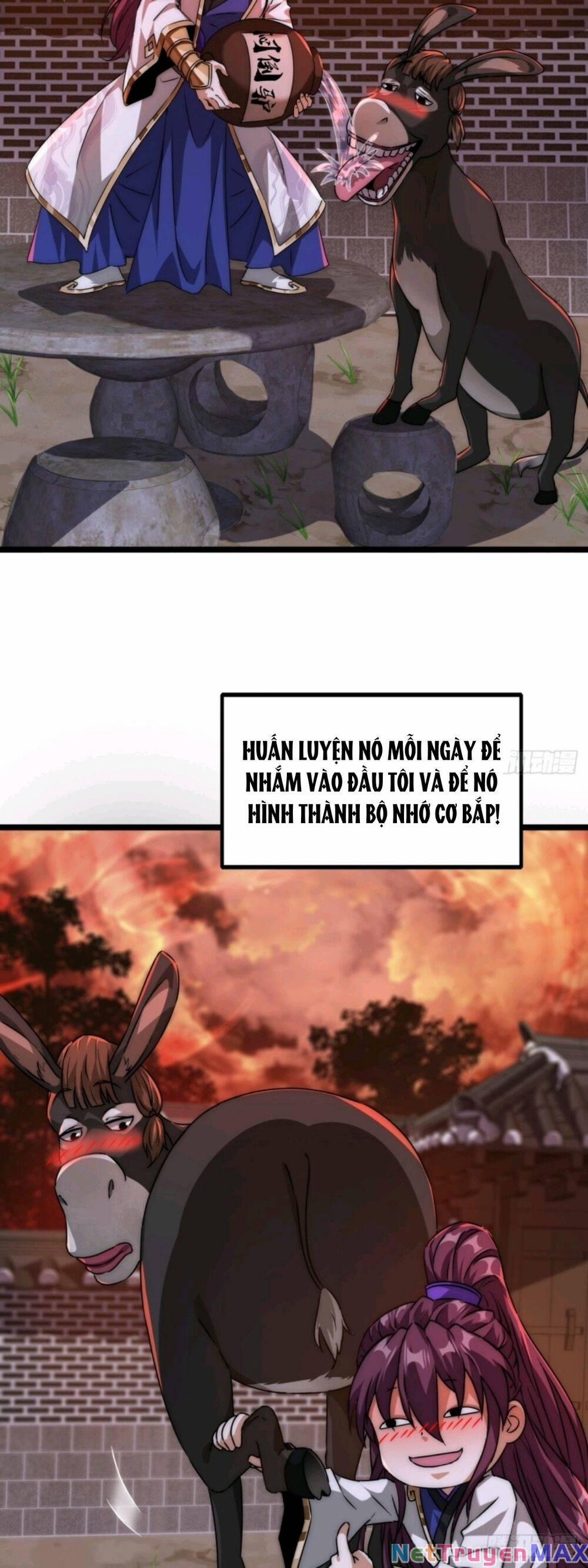 Trùm Phản Diện Muốn Tìm Chết! 1 trang 23