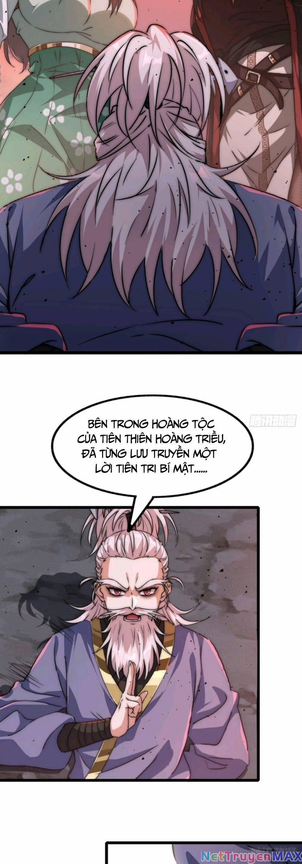 Trùm Phản Diện Muốn Tìm Chết! 1 trang 47