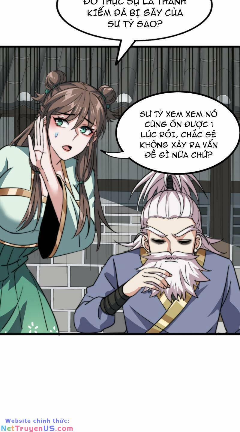 Trùm Phản Diện Muốn Tìm Chết! 10 trang 27