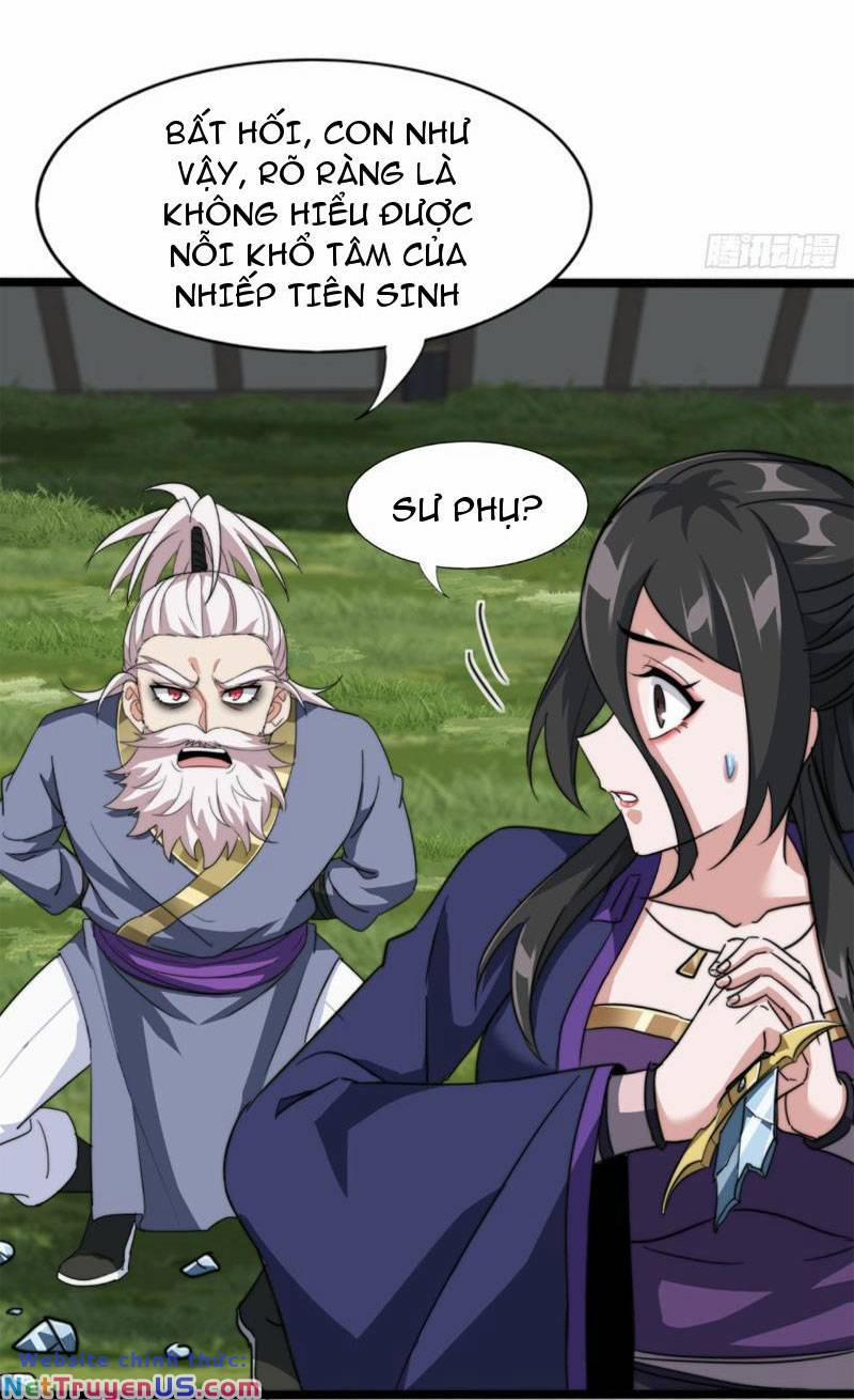Trùm Phản Diện Muốn Tìm Chết! 12 trang 24