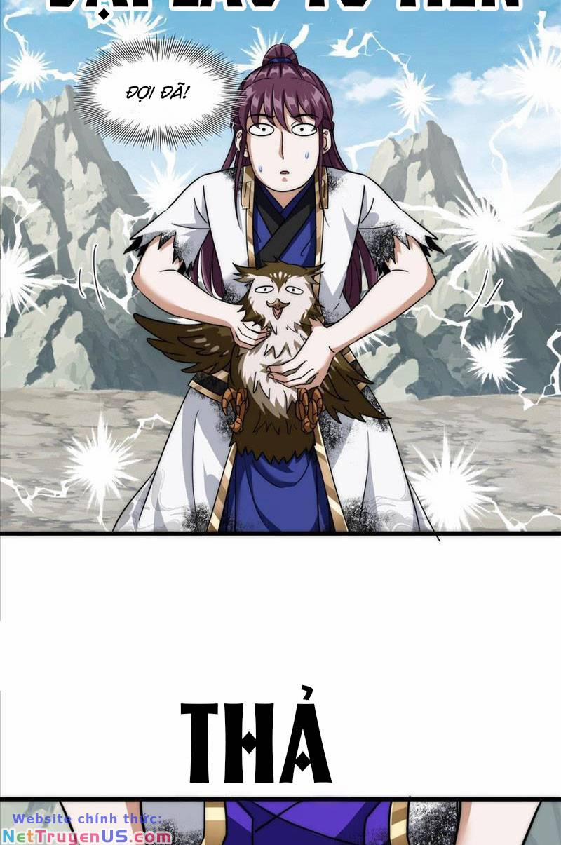 Trùm Phản Diện Muốn Tìm Chết! 13 trang 11